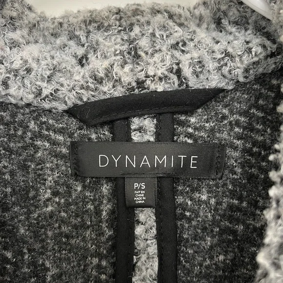 Perfect Fall Dynamite Cardigan/Jacket!! - Picture 6 of 6